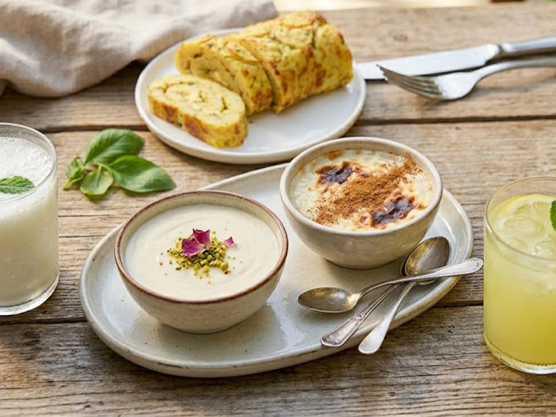 İçecek ve Tatlılar