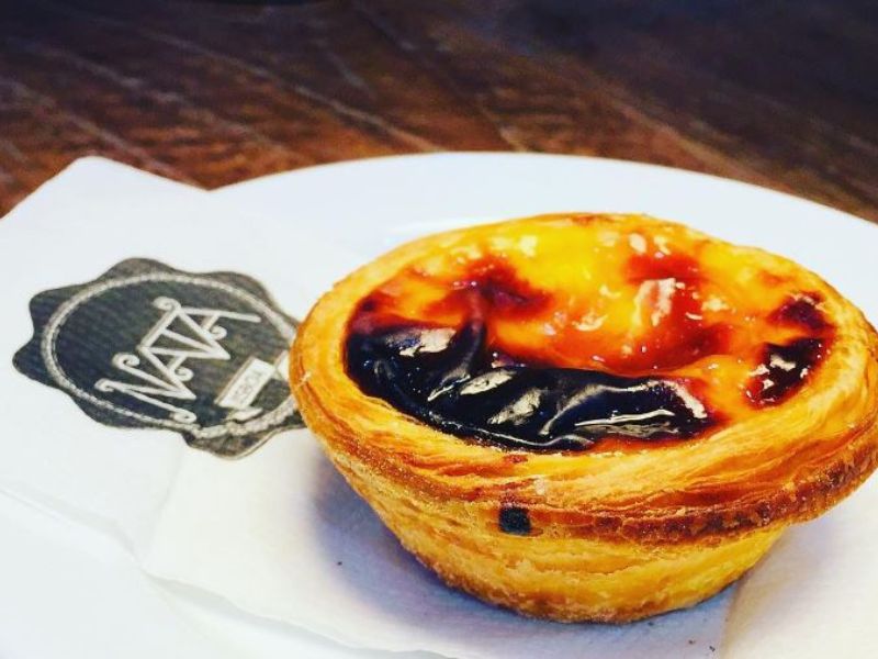 pastel de nata