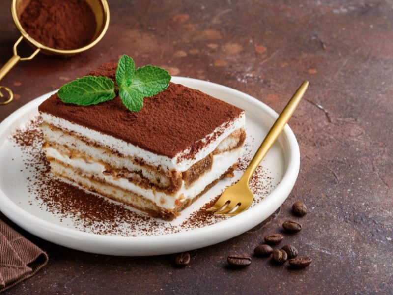 tiramisu