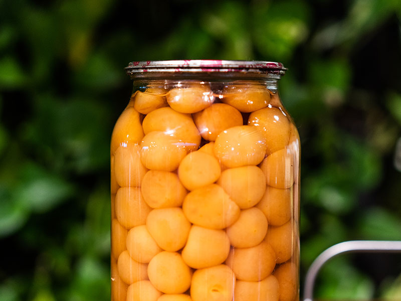 Biberleri Çıtırlığını Korumak İçin Hazırlayın