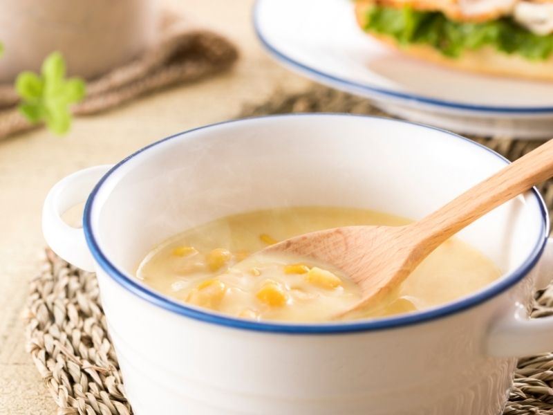 Mısır Çorbası Tarifi