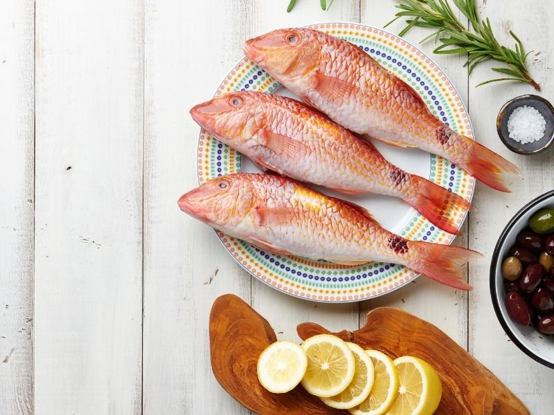 Barbun Ve Tekir Aynı mı?