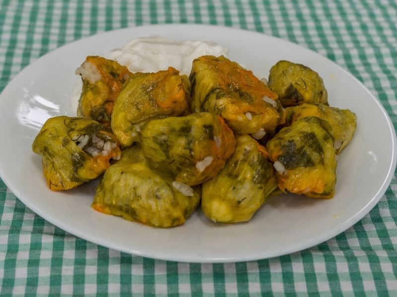 Zeytinyağlı Yemeğin Sırrı: Dolma Harçları Ve Ege Usulü Sebze Yemekleri