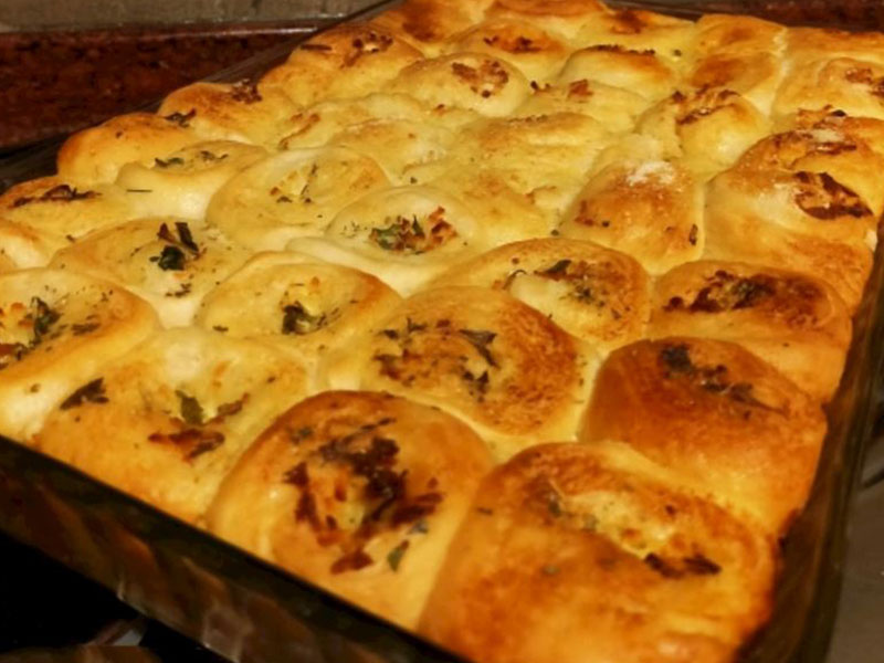 Patatesli Dızmana (Balkan Böreği)