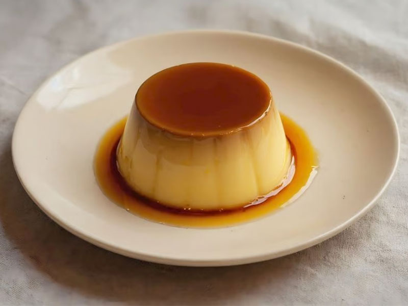 krem karamel