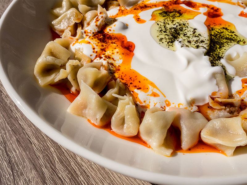 mantı