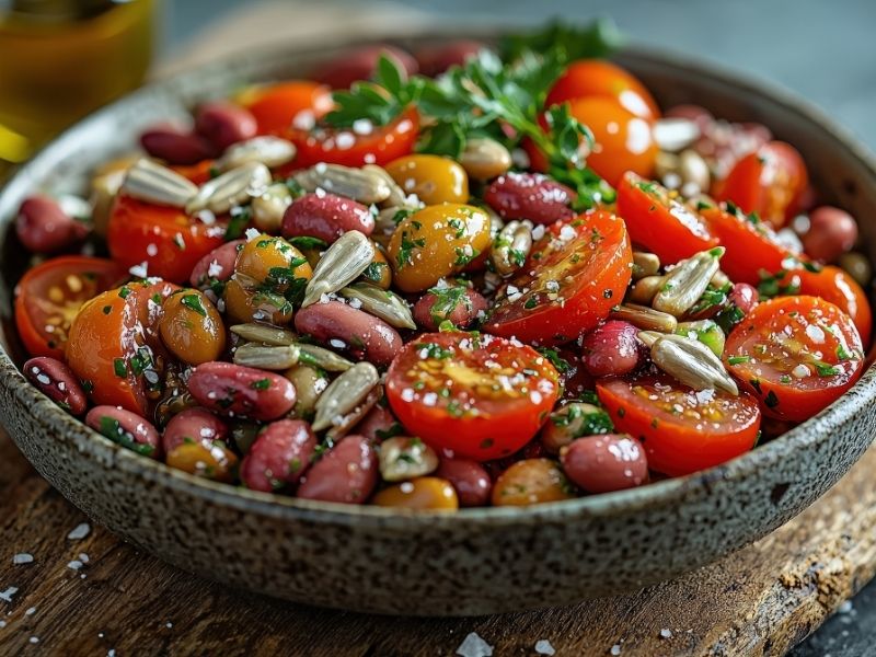 salad