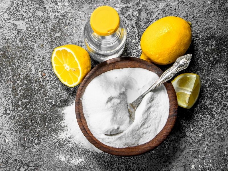 Limon Suyu Ve Tuz Karışımı İle Doğal Peeling Etkisi