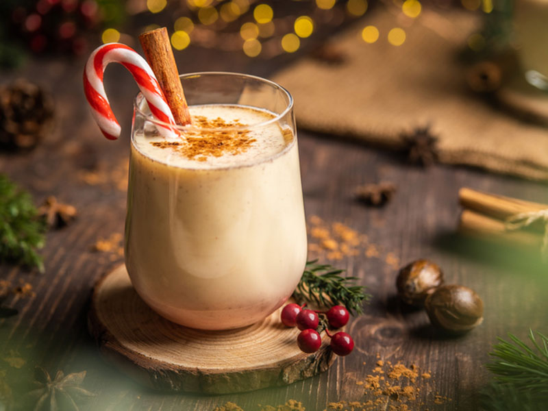 eggnog