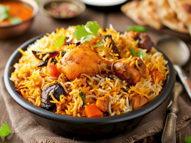 biryani