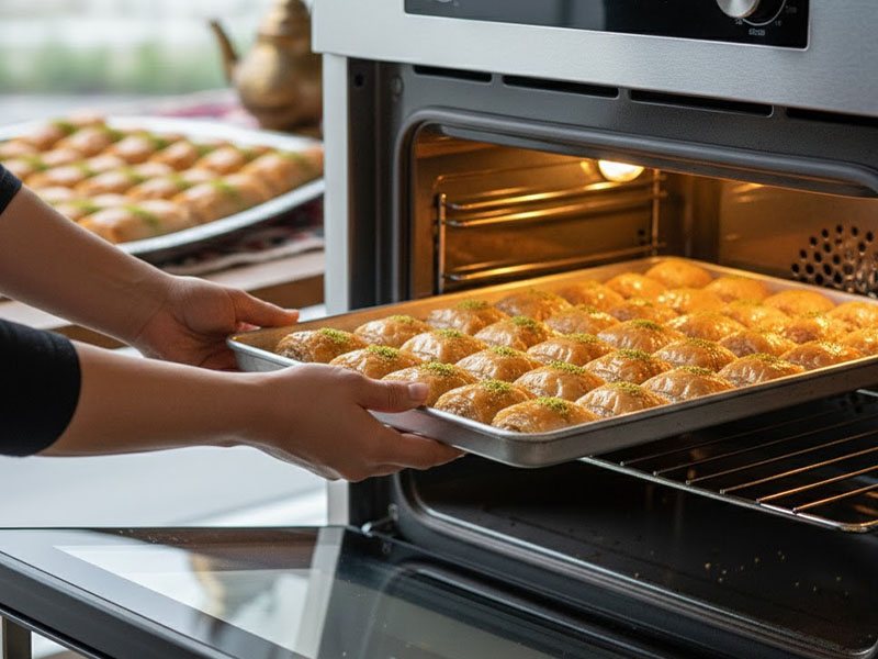 Doğru Pişirme Sıcaklığı