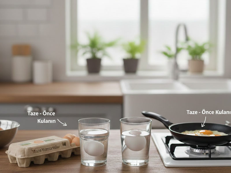 Günlük Hayatta Kullanım İpuçları