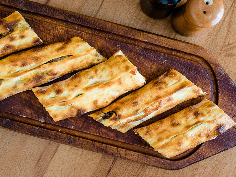 Bafra Pidesi