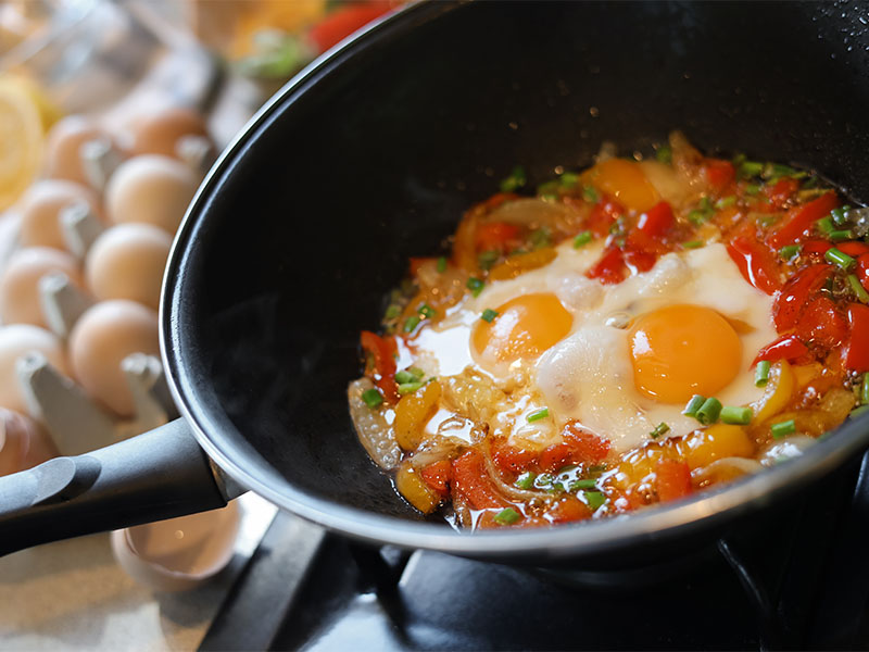 Vakumlama ve Saklama