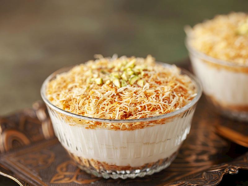 Tatlıyı tam soğumadan buzdolabına koymak