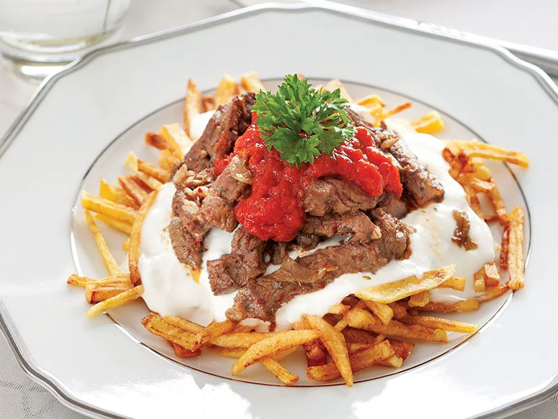 Çökertme Kebabı 33. Sırada Listelendi