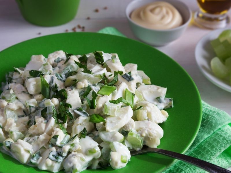 Gurme Dokunuşlar: Sunumda Yeşillik Ve Yağ Tercihi