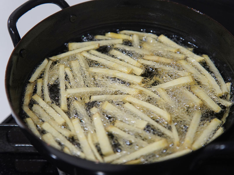 Yağ Sıçraması ve Güvenlik