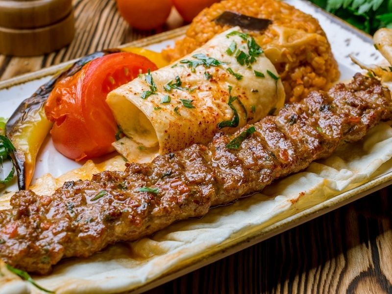 adana kebap