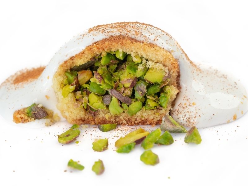 Beyaz Ve Bulut Gibi Köpük 