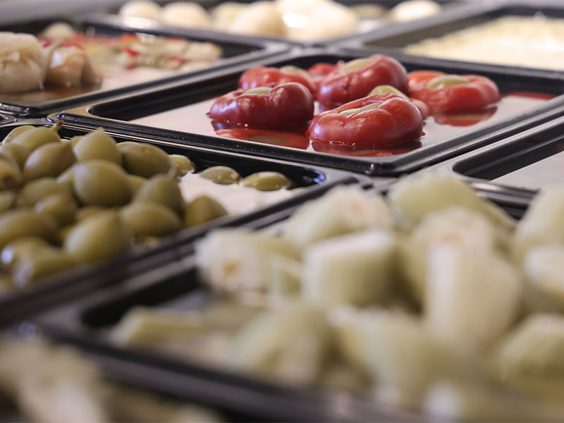 Salamura ürün en az 20 gün ila 1 ay beklemesi lazım