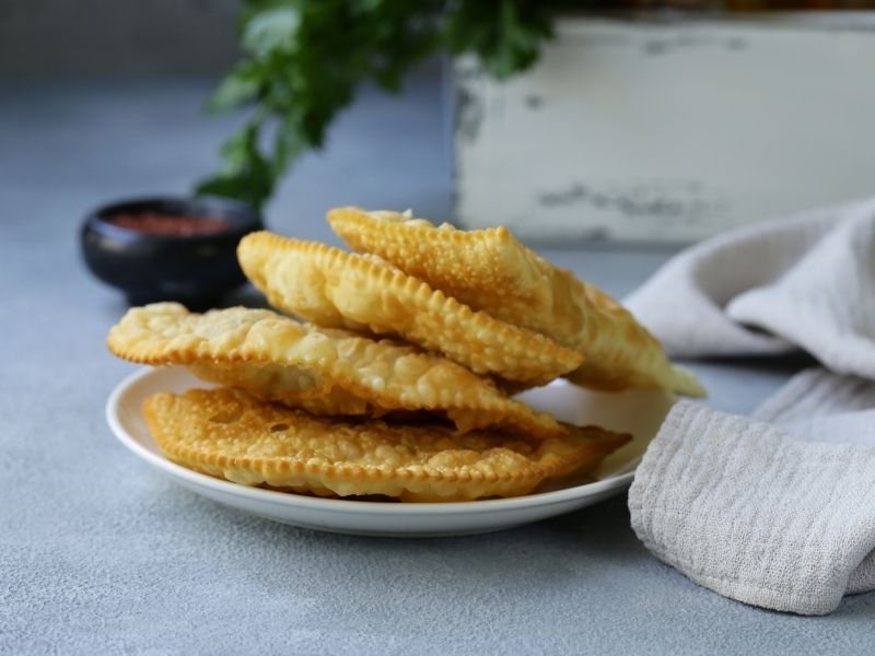 Çiğ Börekte Neden Sirke Kullanılmalı?