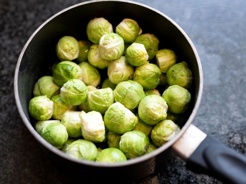 Haşlama suyuna limon suyu ekleyin