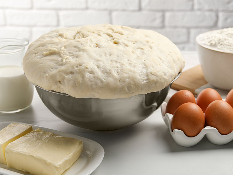 Fırını önceden ısıtın