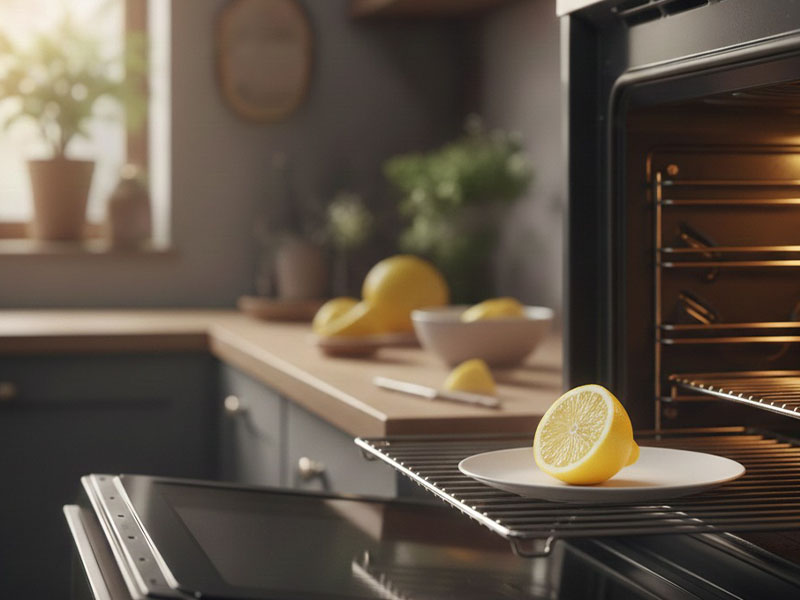 Soğuk Fırında Gece Boyu Bekletme Yöntemi