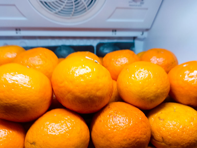 Tek tek veya küçük gruplar halinde saklayın