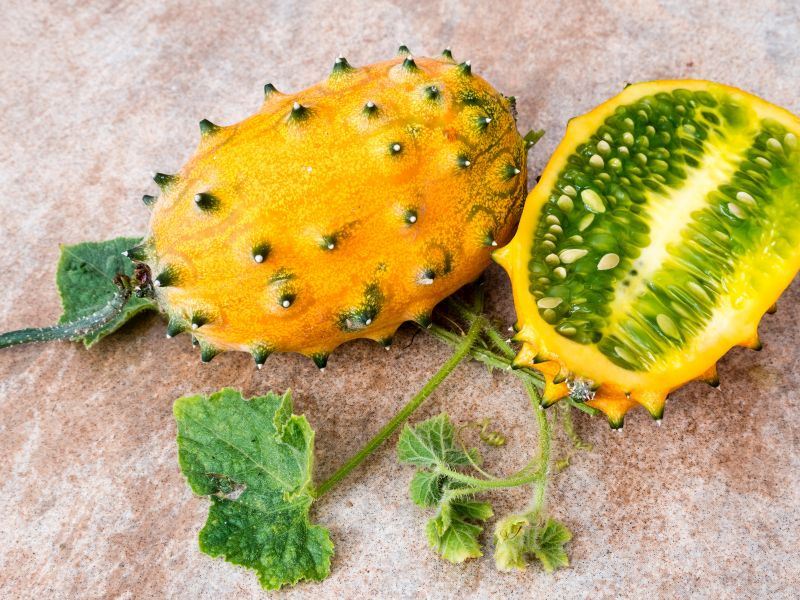 Kiwano Nasıl Yenir?
