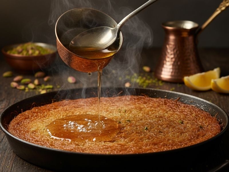 Şerbetin Hazırlık ve Kullanım Püf Noktaları