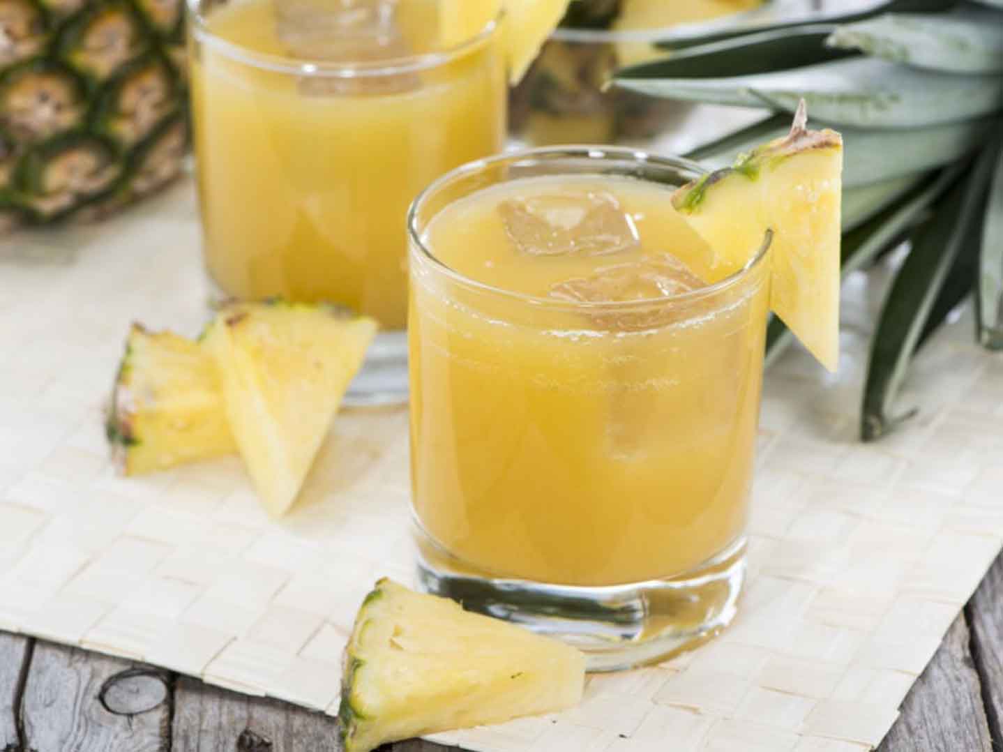 Ananas Kokteyl