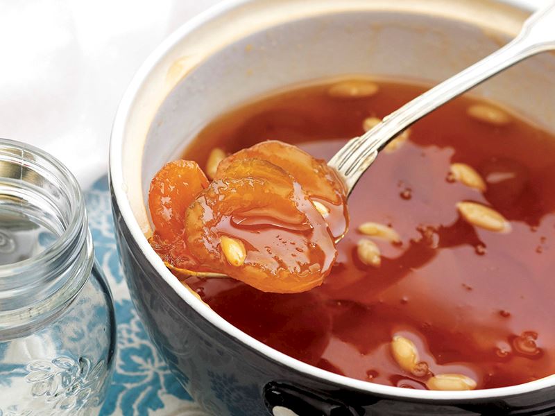 Kayısı & Lavanta Reçeli