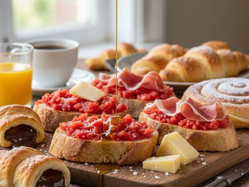 Ekmek ve Hamur İşleri