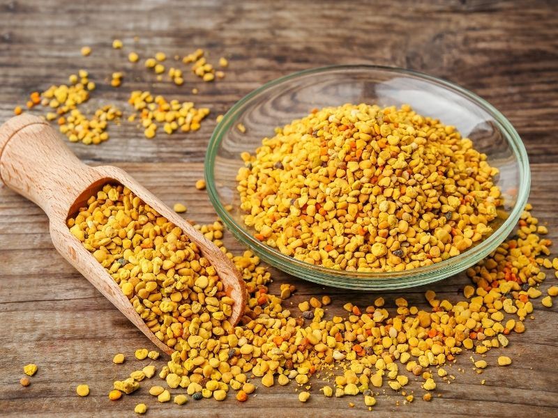 Arı Poleni Nasıl Yenir?