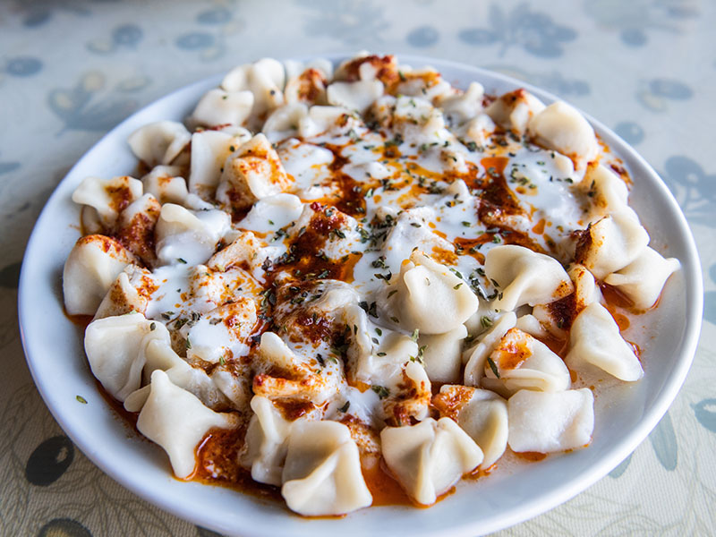mantı