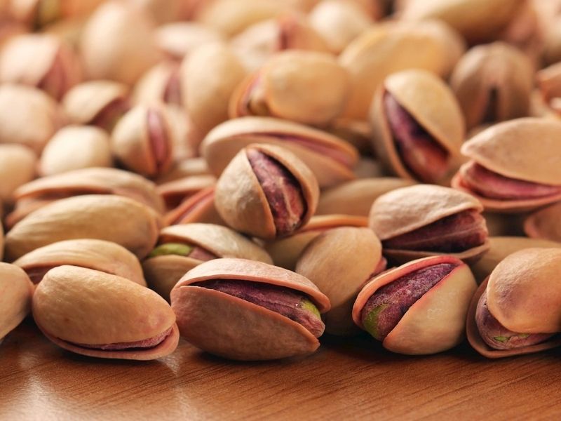 Antep Fıstığı (Türkiye) – 4.6