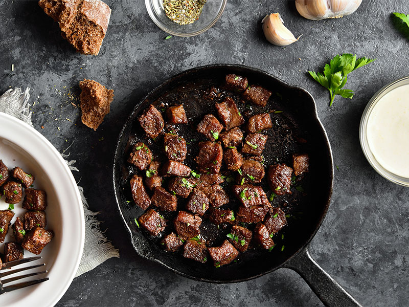 Etin Hazırlık ve Dinlendirme Süreci