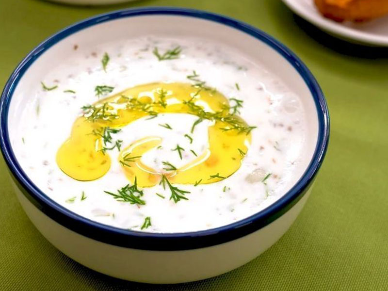 ayran aşı
