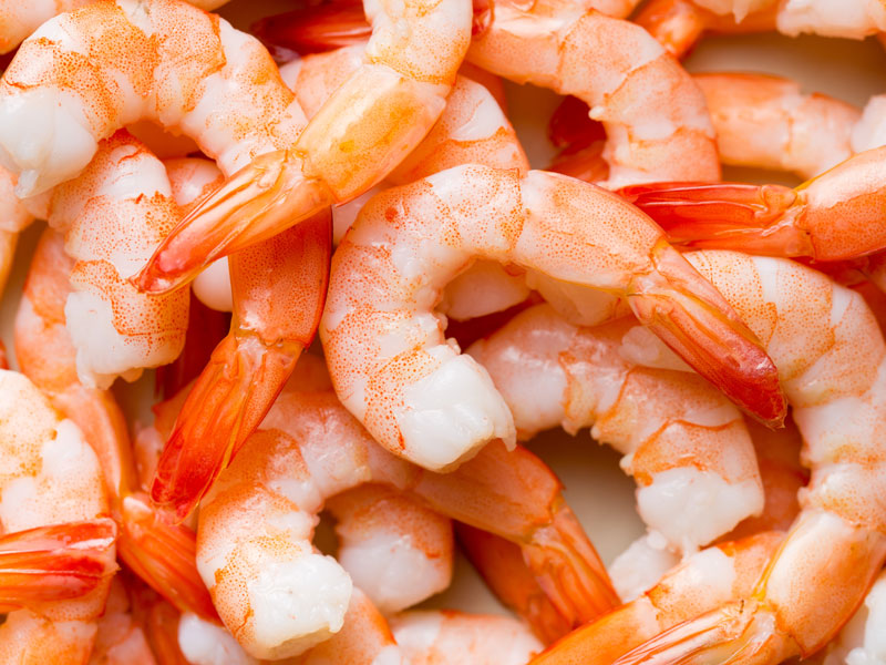 Sırtındaki bağırsakları temizleyin