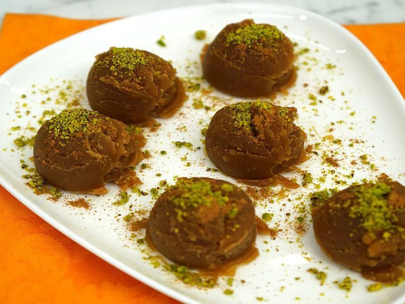 Şerbetin ılık olması