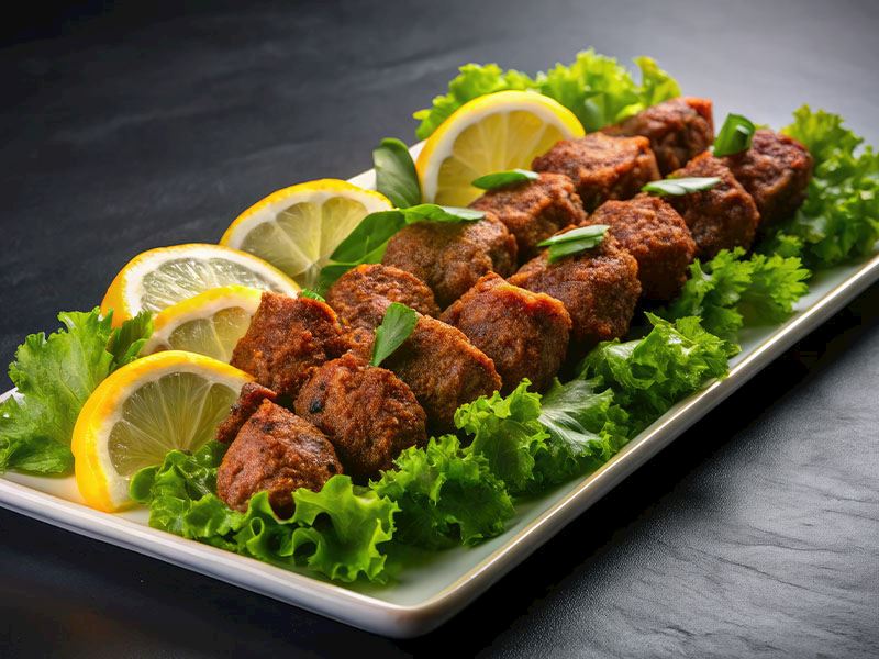 etsiz çiğköfte