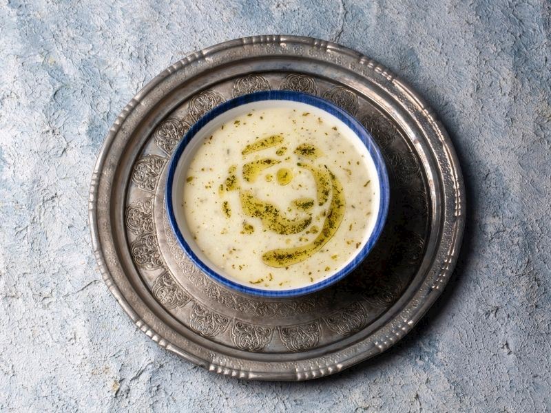 Pratik Yayla Çorbası Tarifi