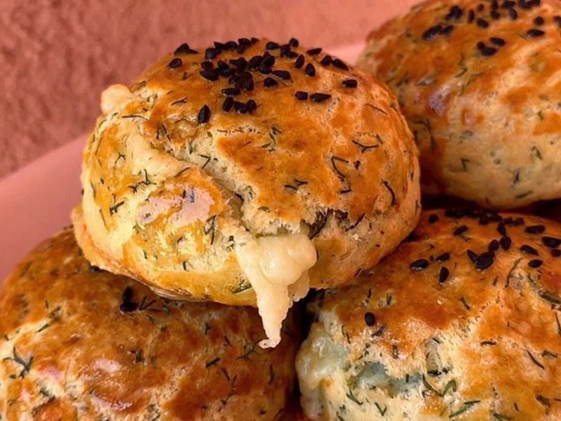 Fırını önceden mutlaka ısıtın