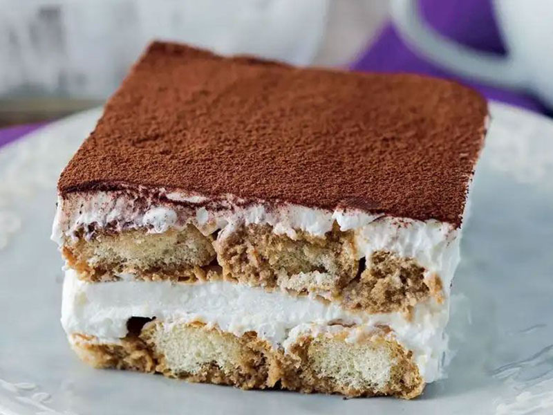 Tiramisu (Labneli)