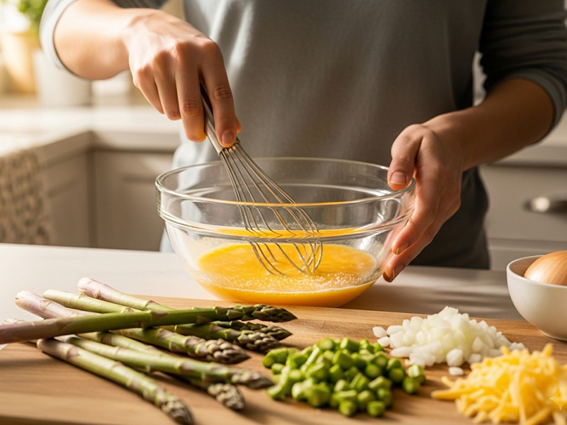 Yumurtayı İyi Çırpın