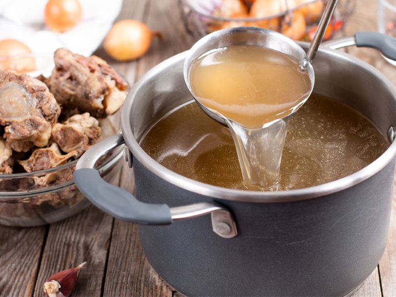 Etin Hazırlanışı