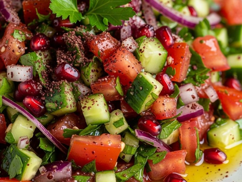 Osmanlı Salatası 