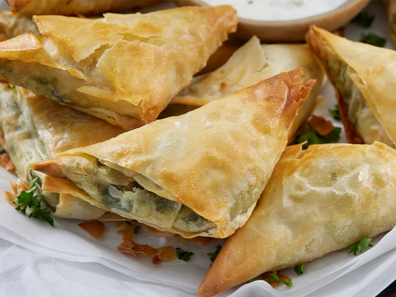 Katlama ve Sarma Teknikleri